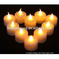 moving flame led candle flameless led candle mini led tea light candle